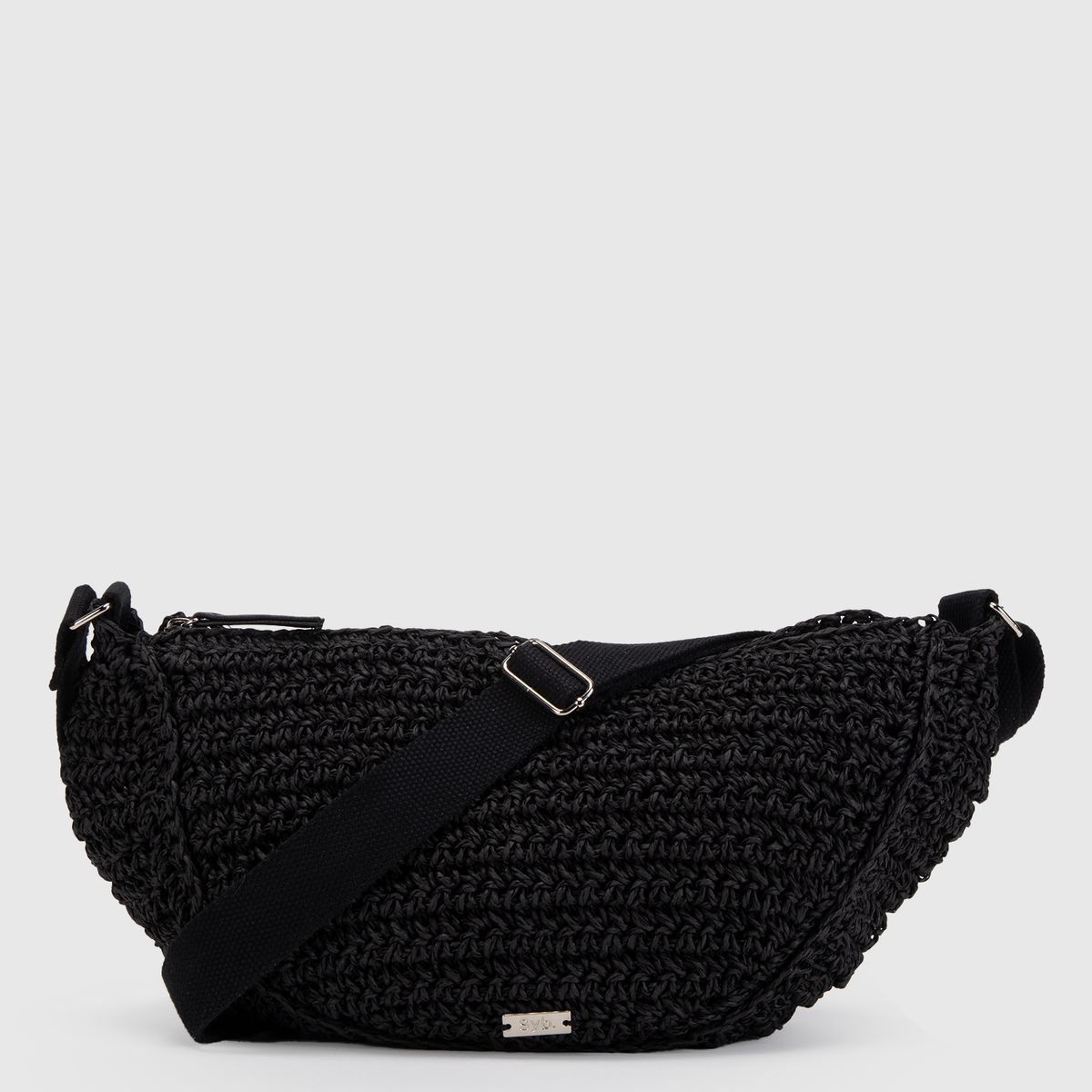 SYBILLA - Cartera Bandolera Fibra Mujer