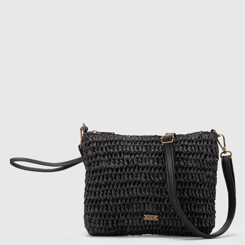 SYBILLA - Cartera de Fibra Mujer Sybilla