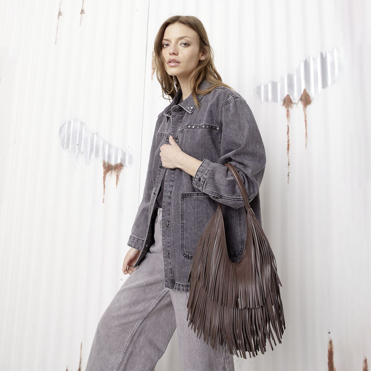 AMERICANINO - Cartera Bandolera Mujer Americanino