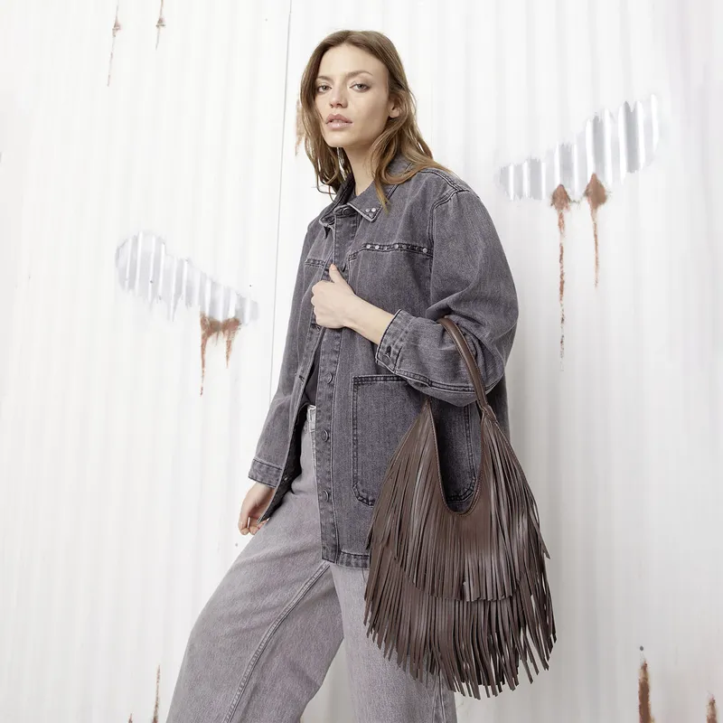 AMERICANINO - Cartera Bandolera Mujer Americanino