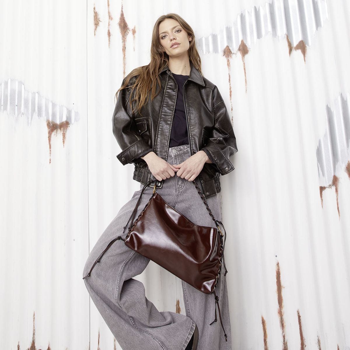 AMERICANINO - Cartera Bandolera Mujer Americanino