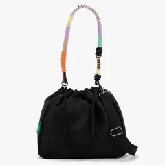 BENETTON - Cartera Bandolera Mujer