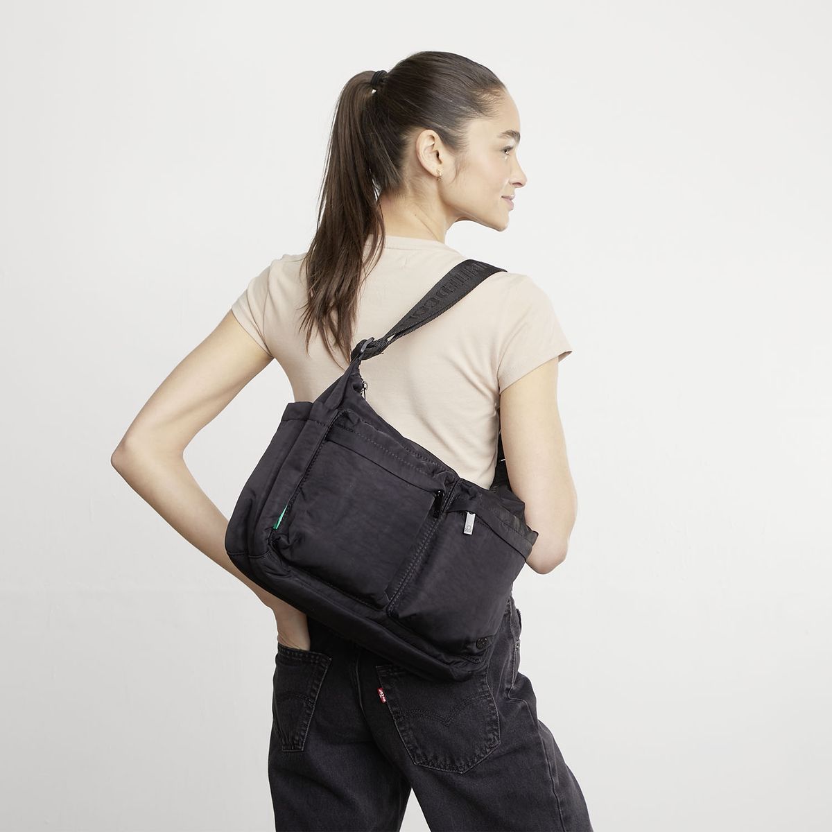 BENETTON - Cartera Mujer Benetton