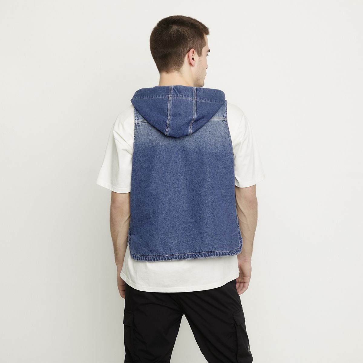 ECKO - Cortaviento Básico Hombre Ecko