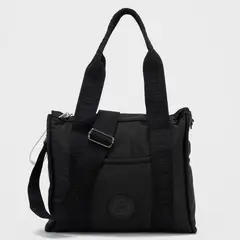 BENETTON - Cartera Tote Mujer
