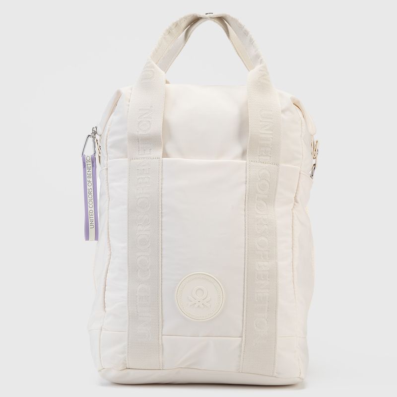 BENETTON - Mochila Mujer Benetton