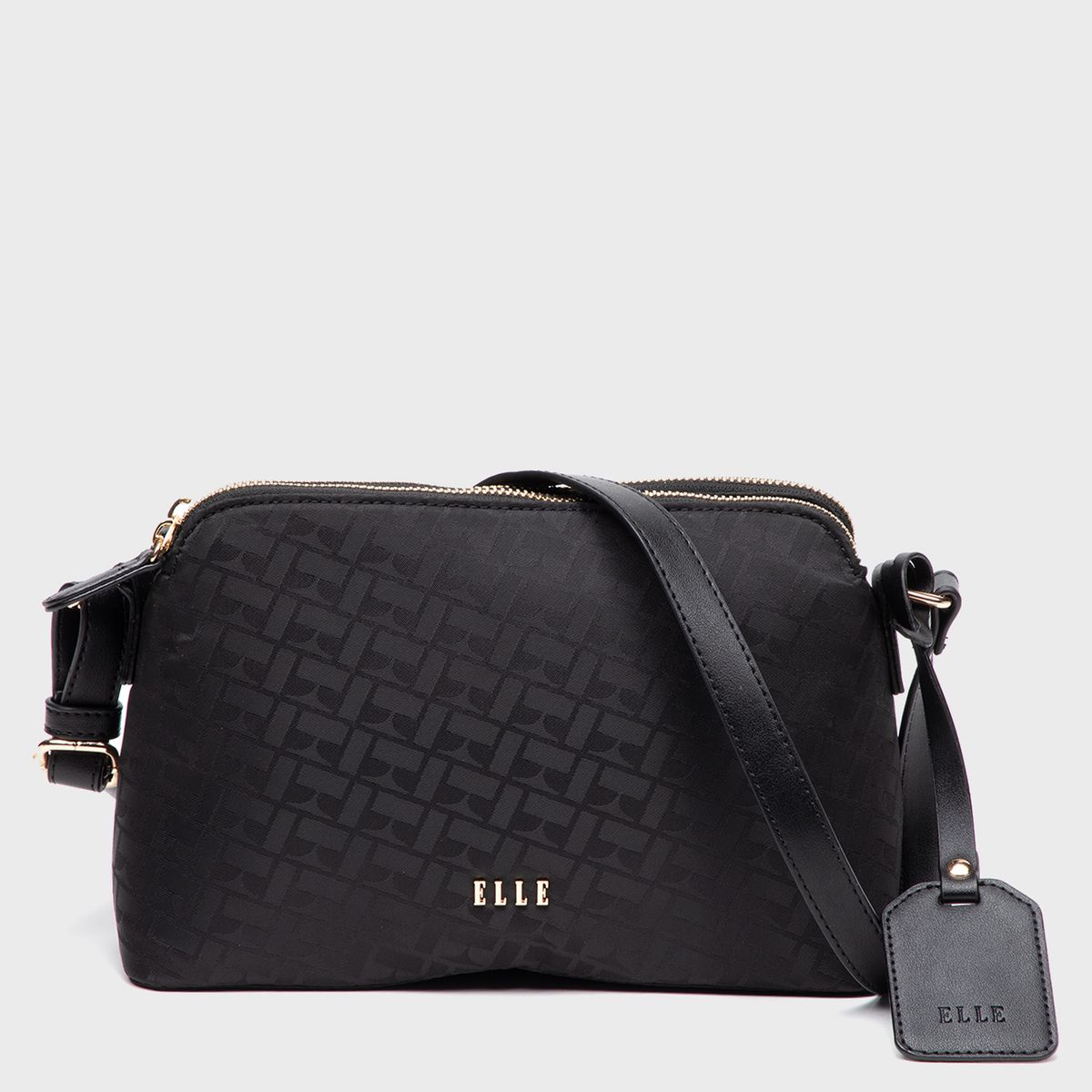 ELLE - Cartera Bandolera Mujer Elle