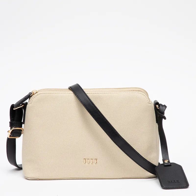 ELLE - Cartera Bandolera Mujer Elle