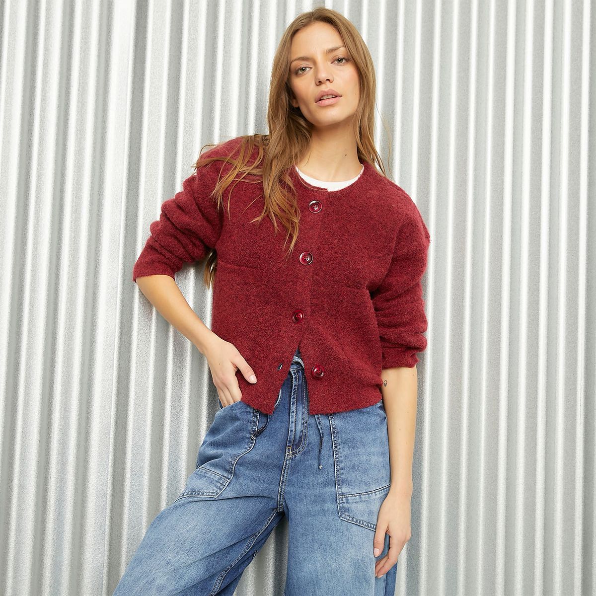 AMERICANINO - Sweater Mujer Americanino