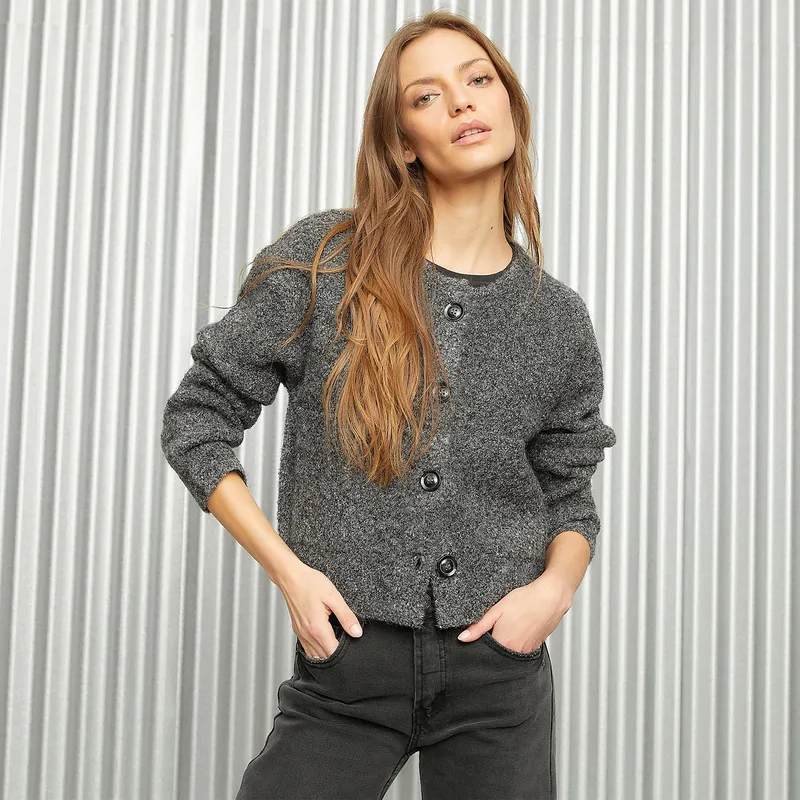 AMERICANINO - Sweater Mujer Americanino