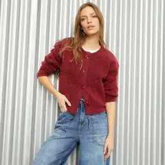AMERICANINO - Sweater Mujer