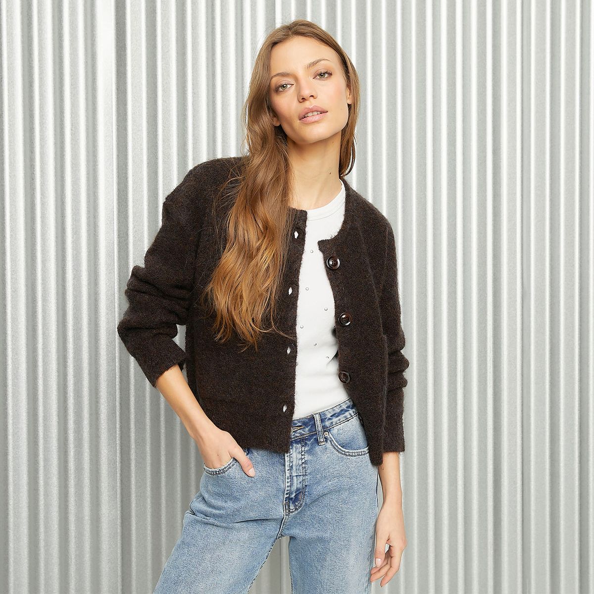 AMERICANINO - Sweater Mujer Americanino