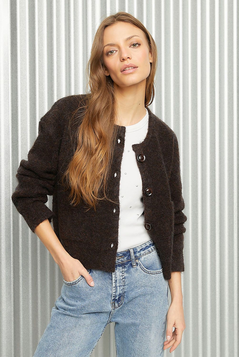 AMERICANINO - Sweater Mujer Americanino