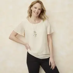 S COCCI - Blusa Mujer