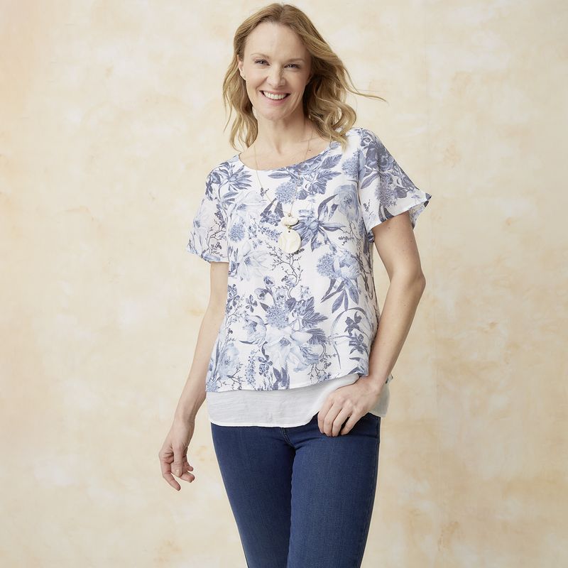 S COCCI - Blusa Mujer S Cocci