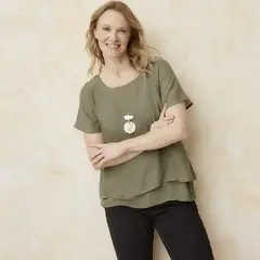 S COCCI - Blusa Mujer