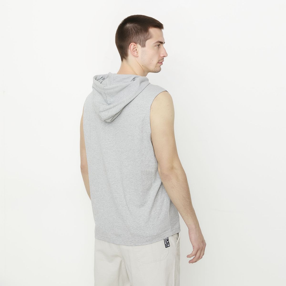 ECKO - Polera Sin Mangas Hombre Ecko