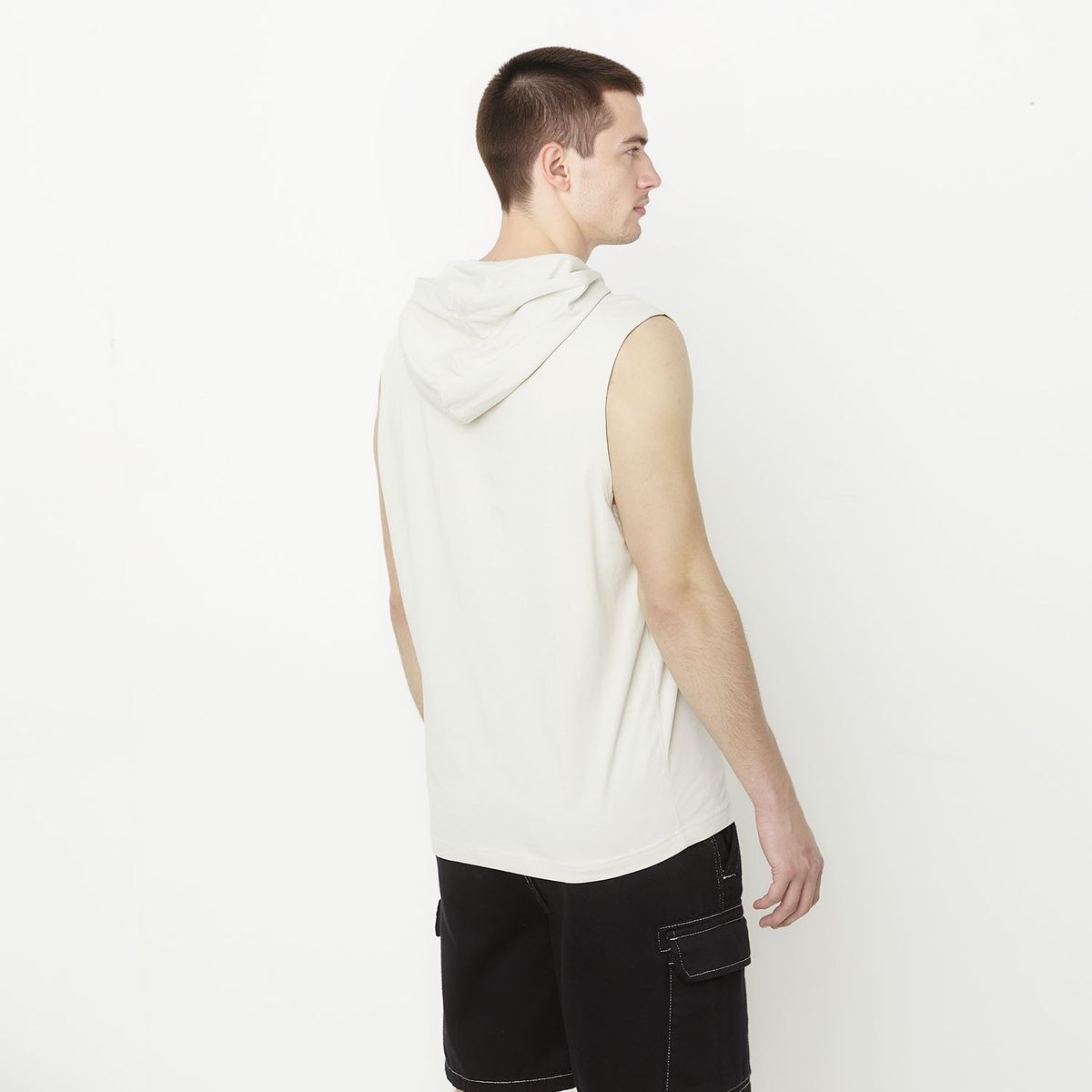 ECKO - Polera Sin Mangas Hombre Ecko