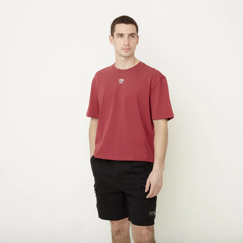 ECKO - Polera Manga Corta Hombre Ecko
