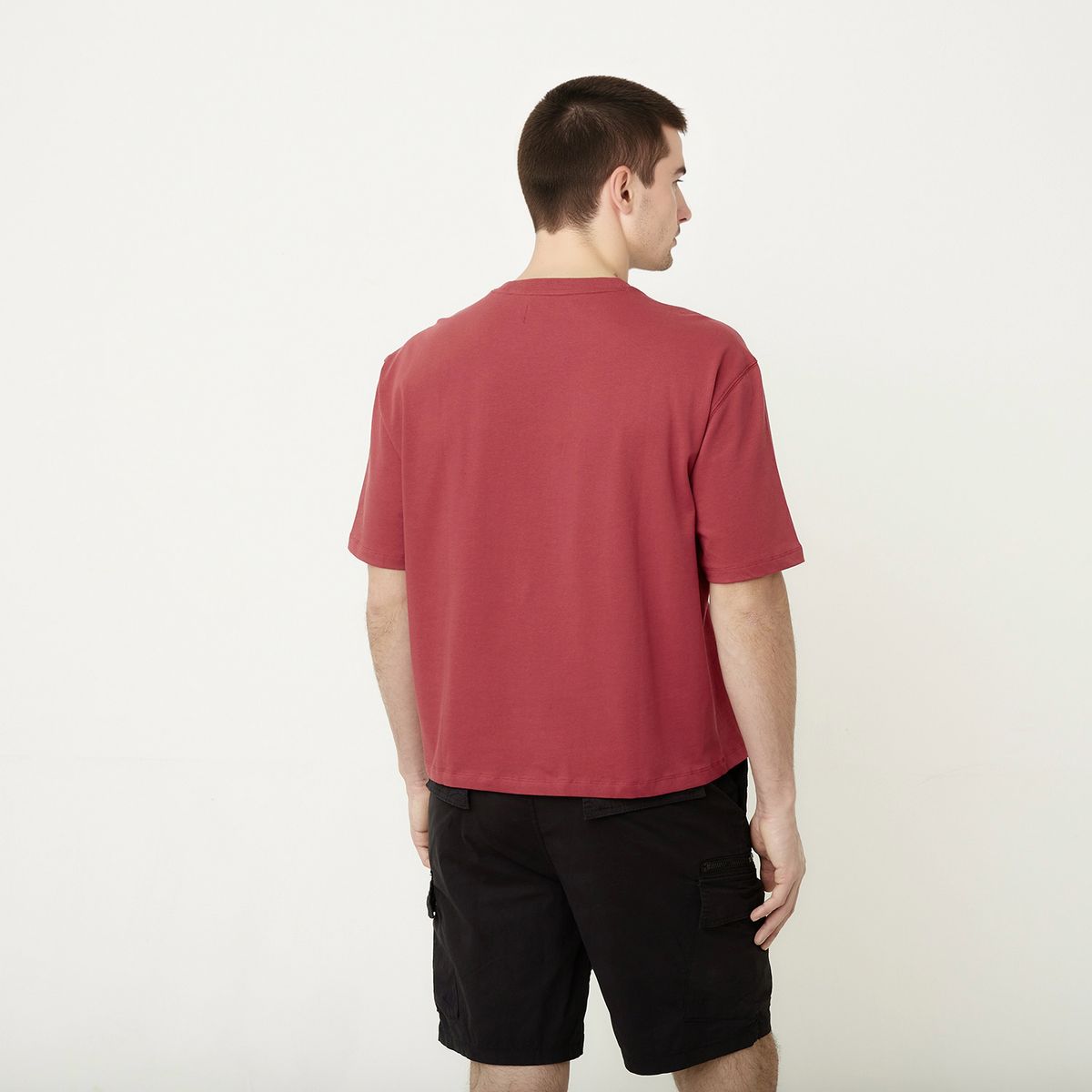 ECKO - Polera Manga Corta Hombre Ecko