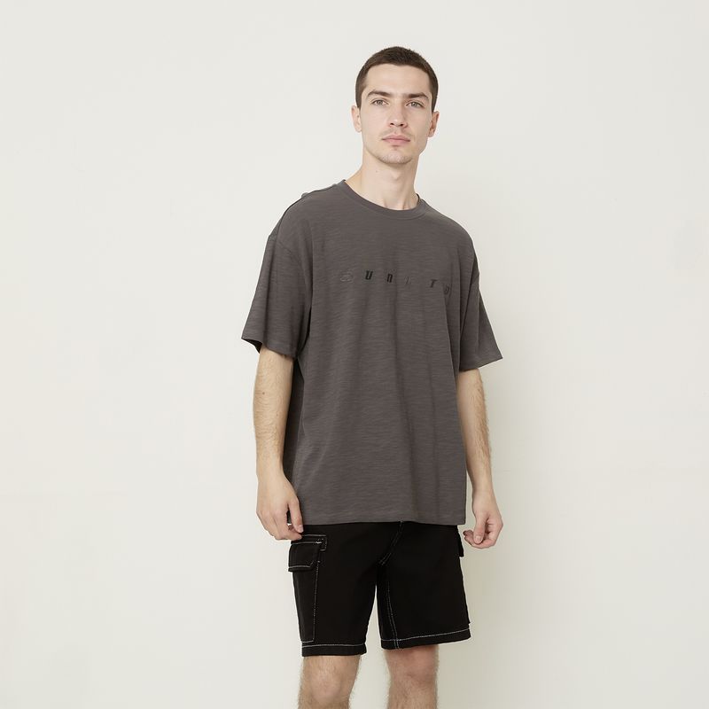 ECKO - Polera Manga Corta Hombre Ecko