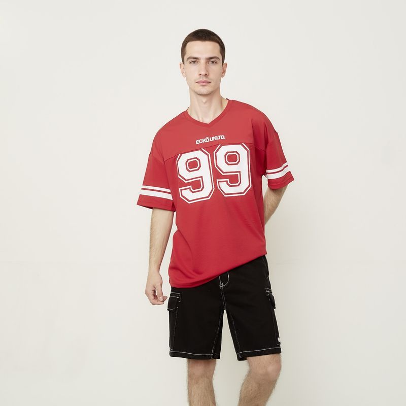 ECKO - Polera Manga Corta Hombre Ecko