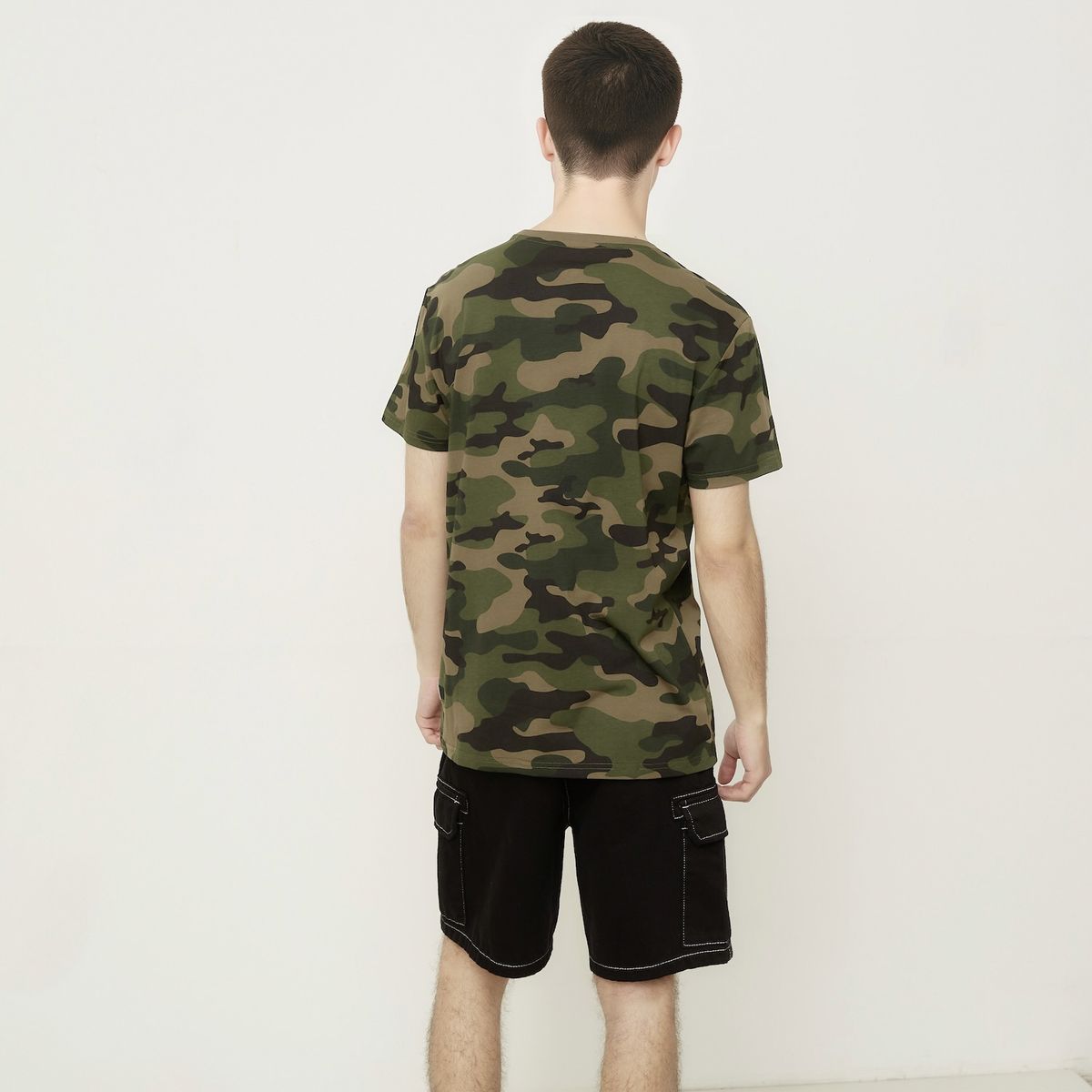 ECKO - Polera Manga Corta Hombre Ecko