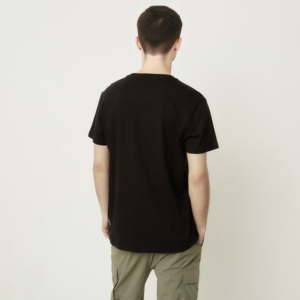 ECKO - Polera Manga Corta Hombre Ecko