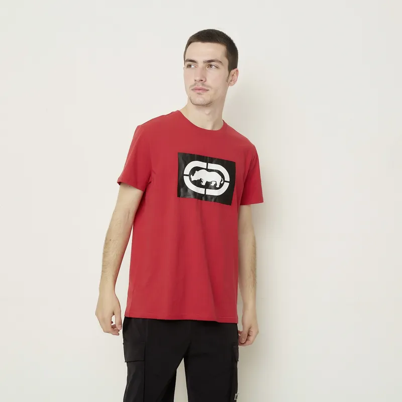 ECKO - Polera Manga Corta Hombre Ecko