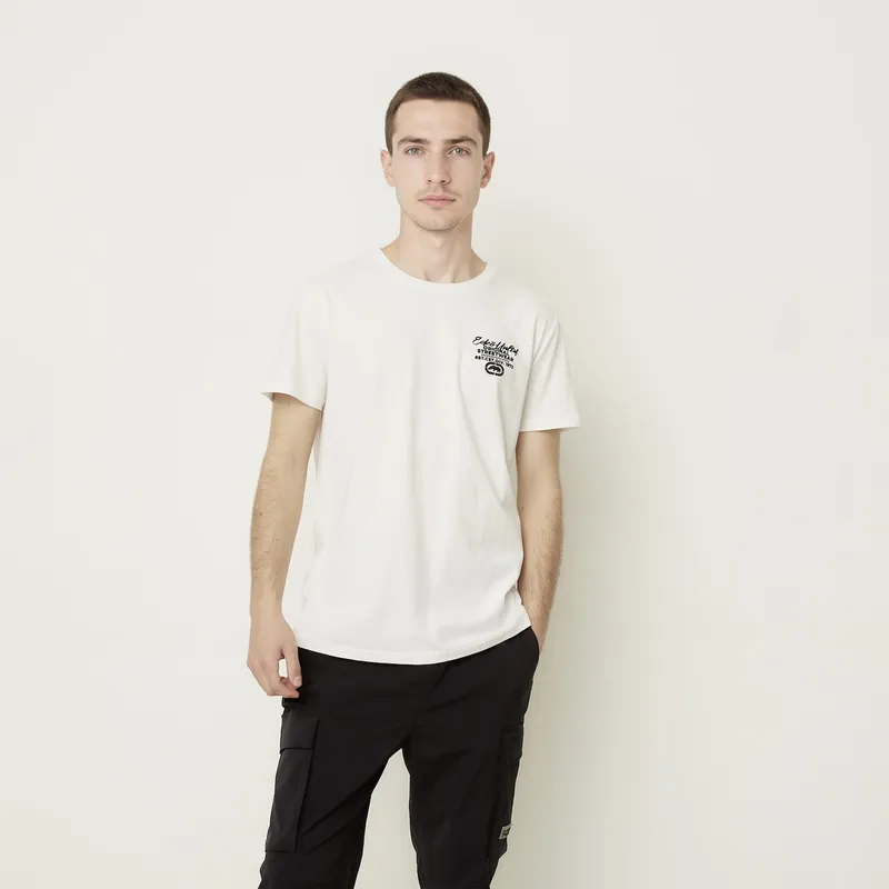 ECKO - Polera Manga Corta Hombre Ecko