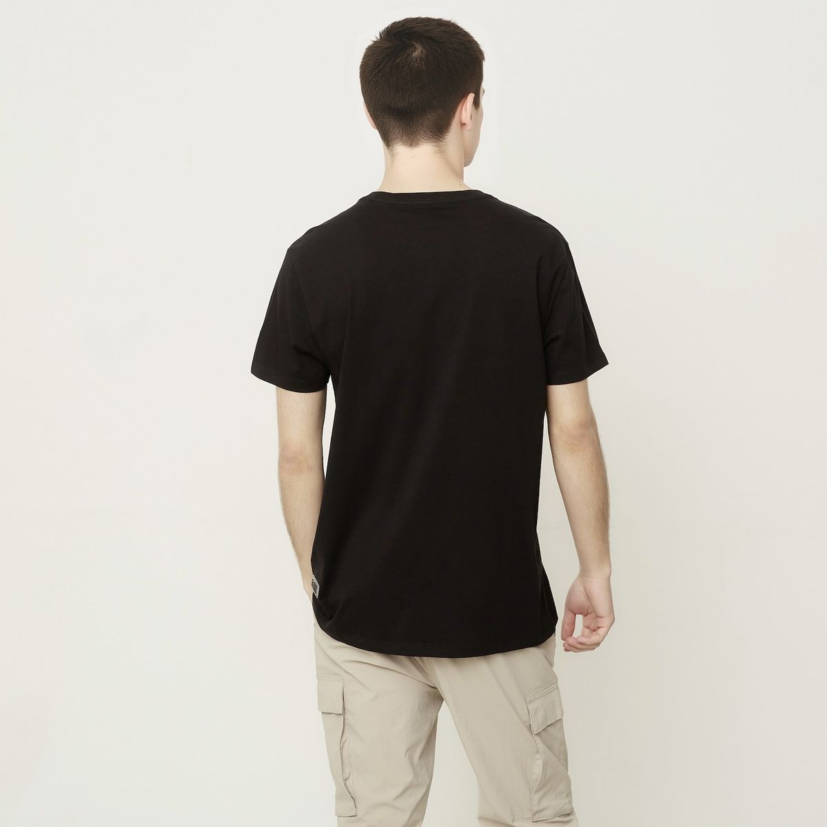 ECKO - Polera Manga Corta Hombre Ecko