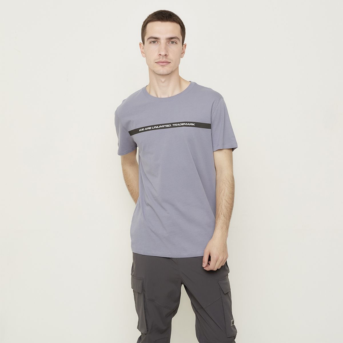 ECKO - Polera Manga Corta Hombre Ecko