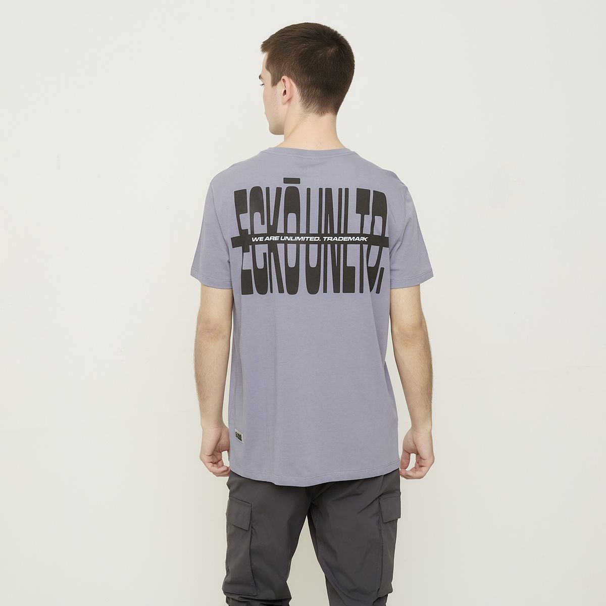 ECKO - Polera Manga Corta Hombre Ecko