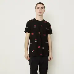 ECKO - Polera Manga Corta Hombre