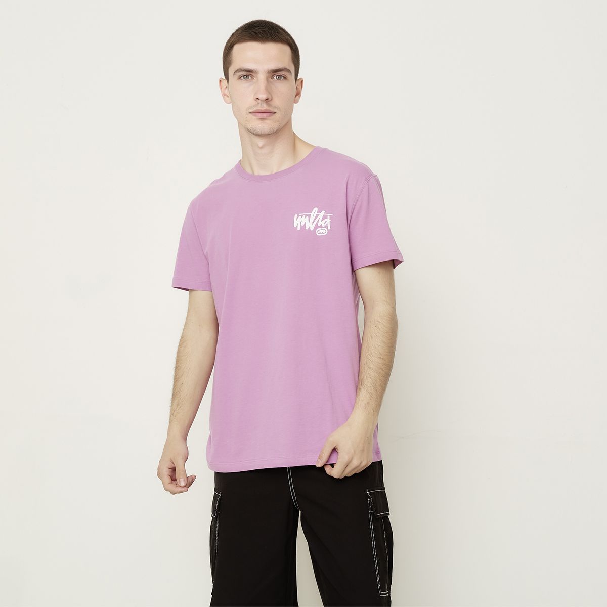 ECKO - Polera Manga Corta Hombre Ecko