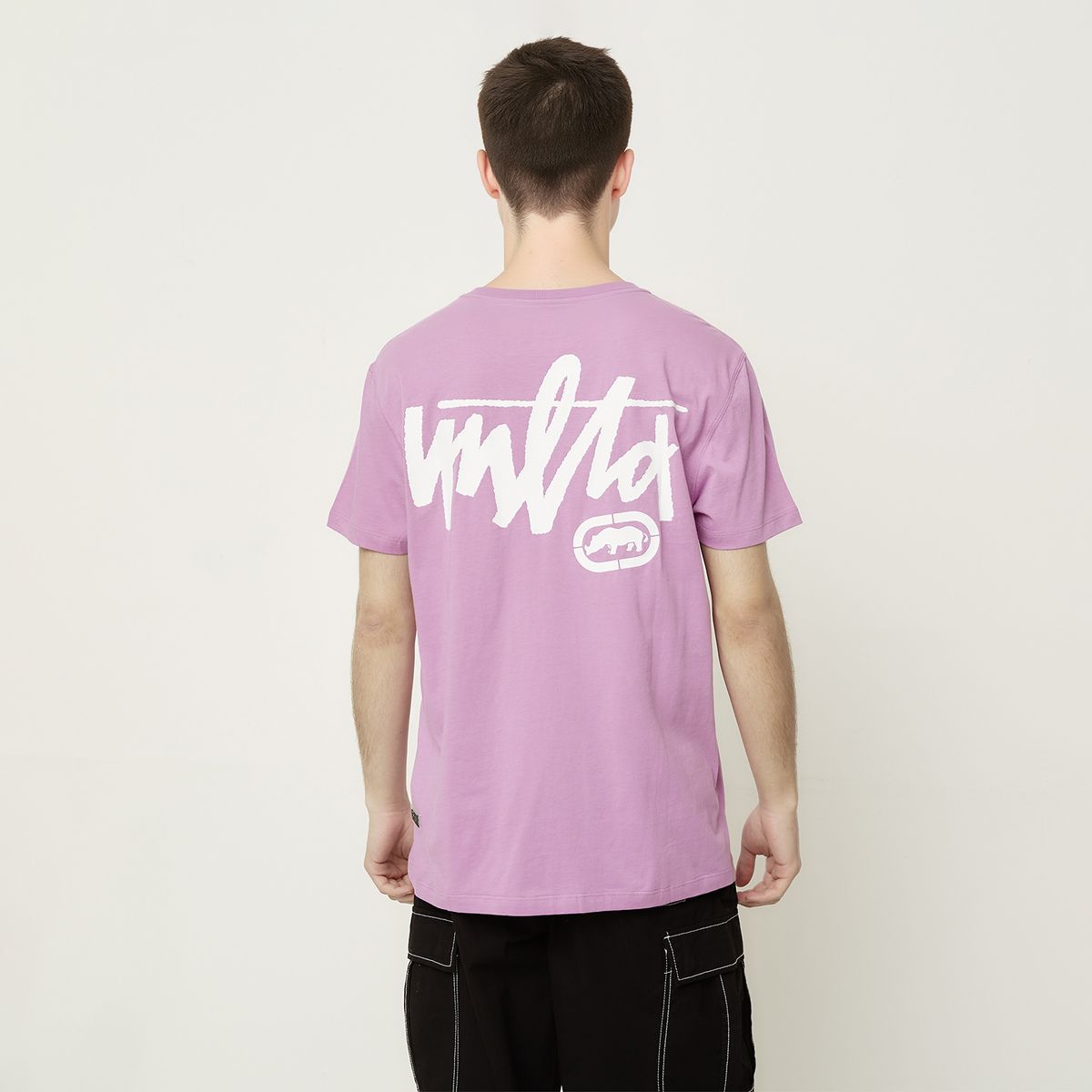 ECKO - Polera Manga Corta Hombre Ecko