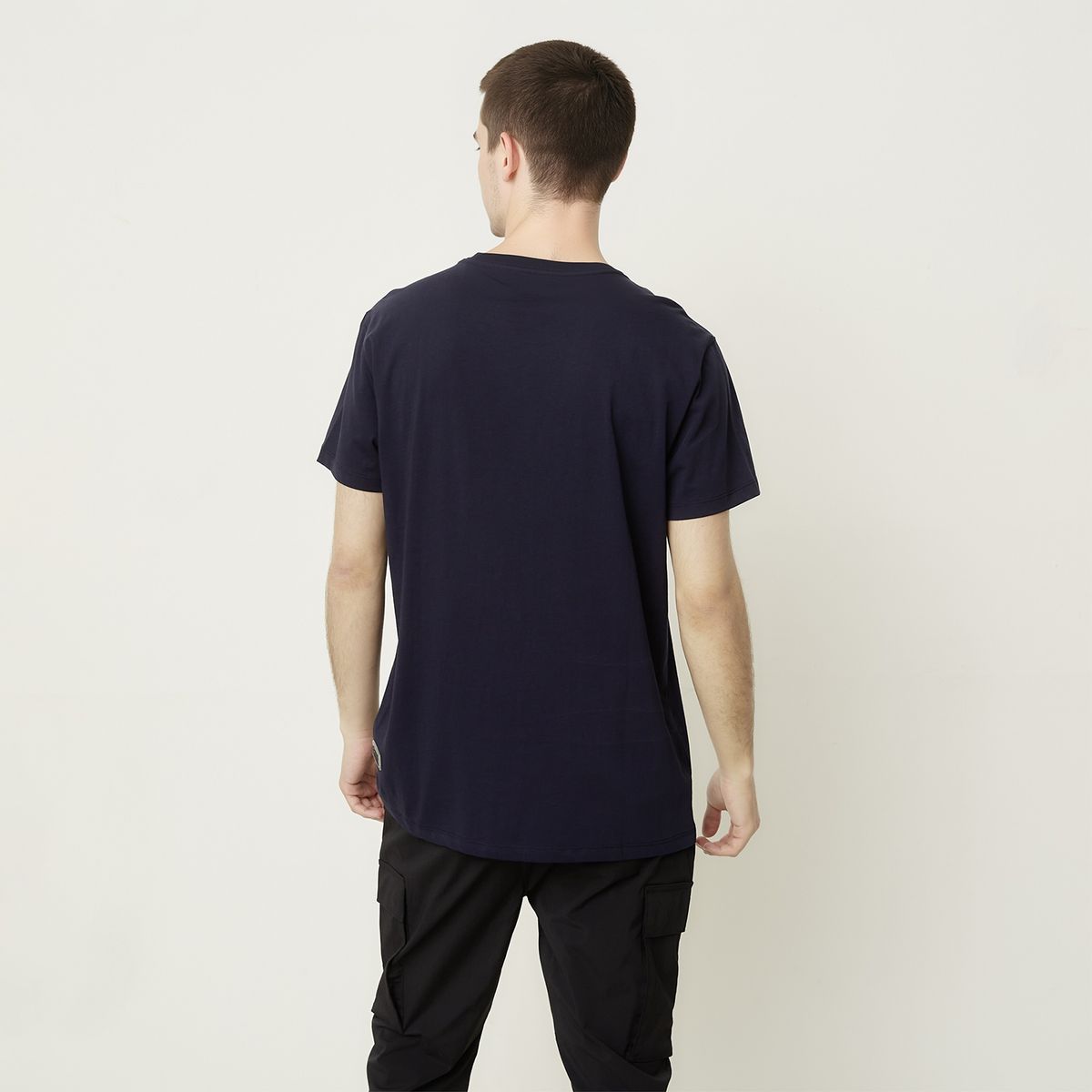 ECKO - Polera Manga Corta Hombre Ecko