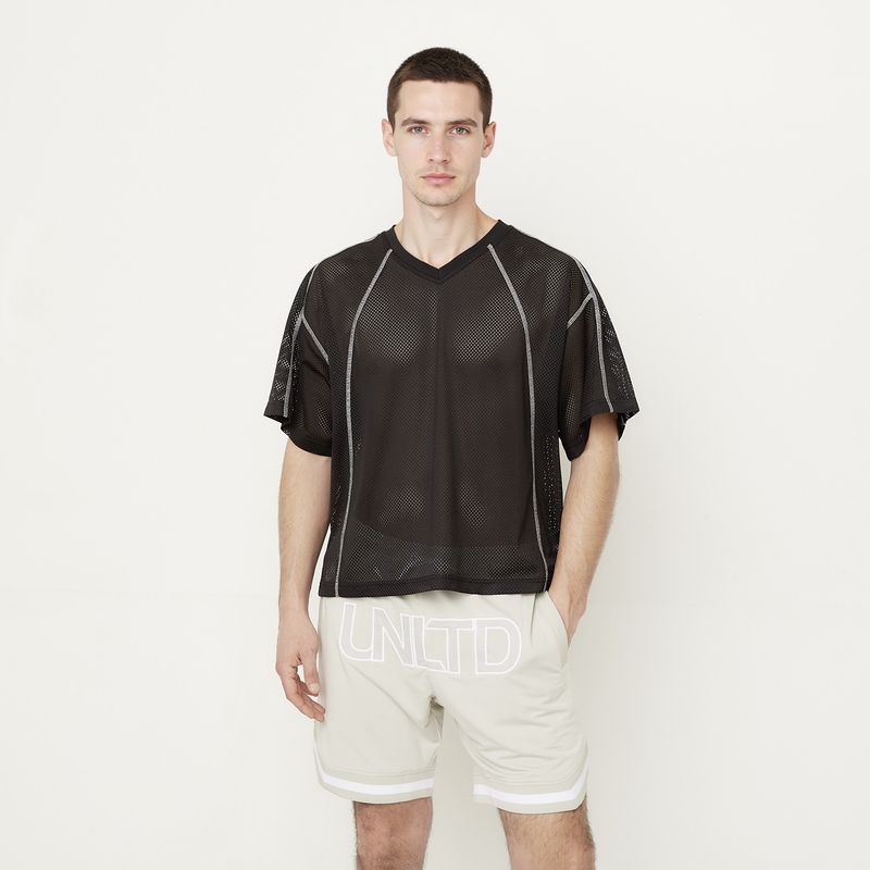 ECKO - Polera Manga Corta Hombre Ecko