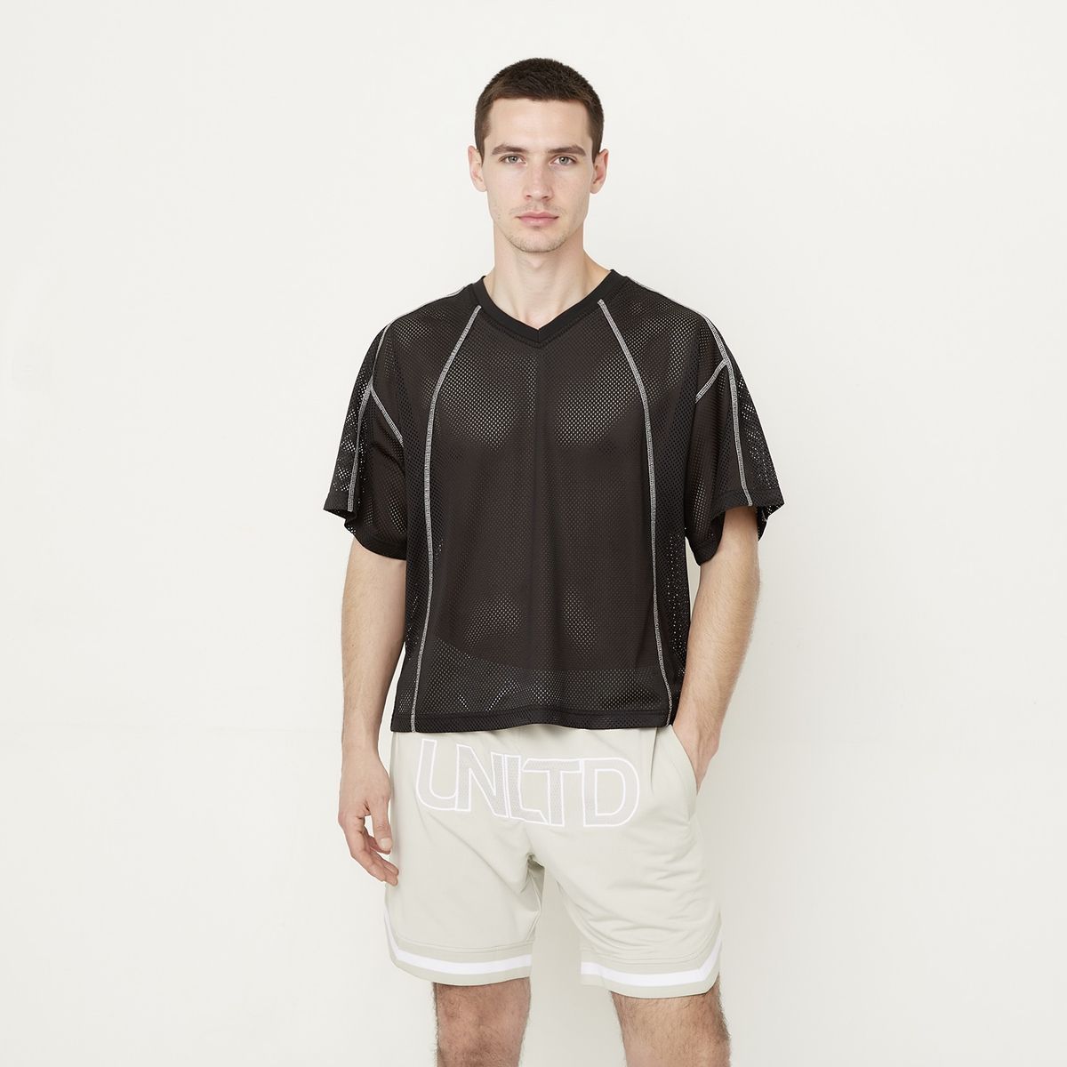 ECKO - Polera Manga Corta Hombre Ecko