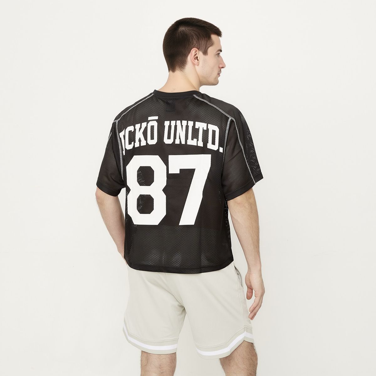ECKO - Polera Manga Corta Hombre Ecko