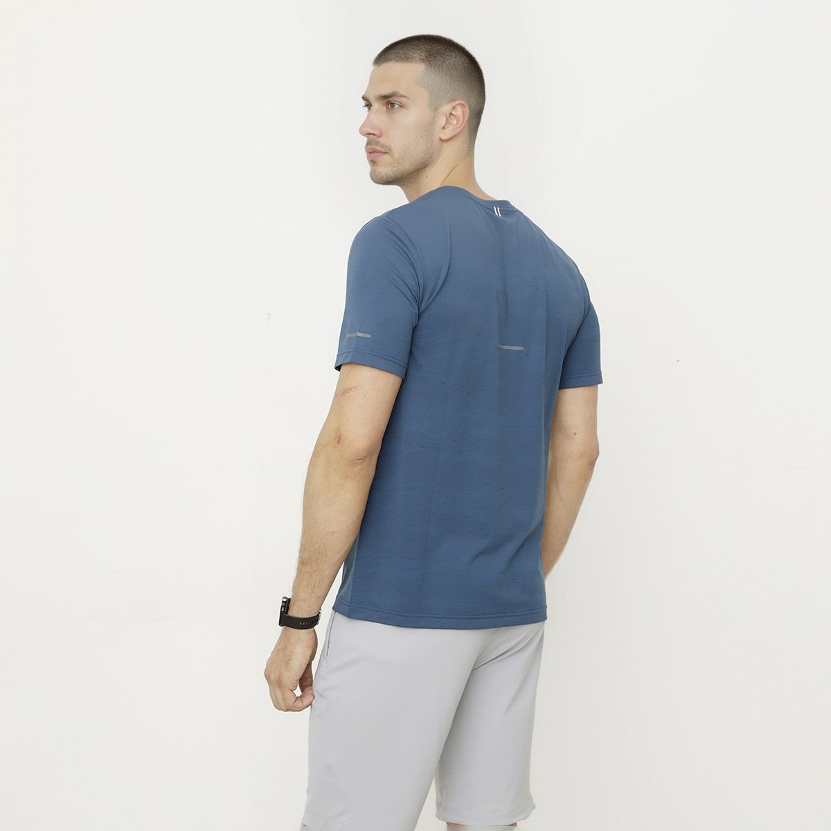 DIADORA - Polera Deportiva Hombre Diadora