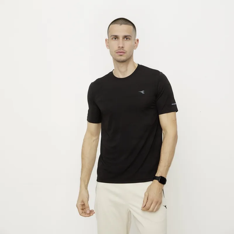 DIADORA - Polera Deportiva Hombre Diadora