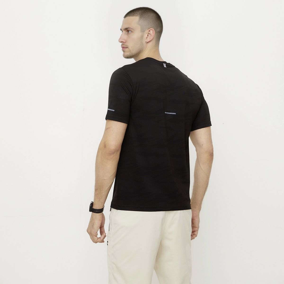 DIADORA - Polera Deportiva Hombre Diadora