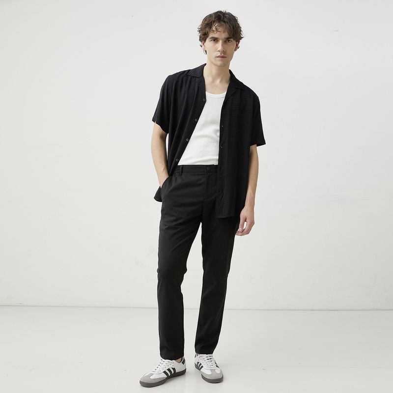 BASEMENT - Pantalón Chino Hombre Basement