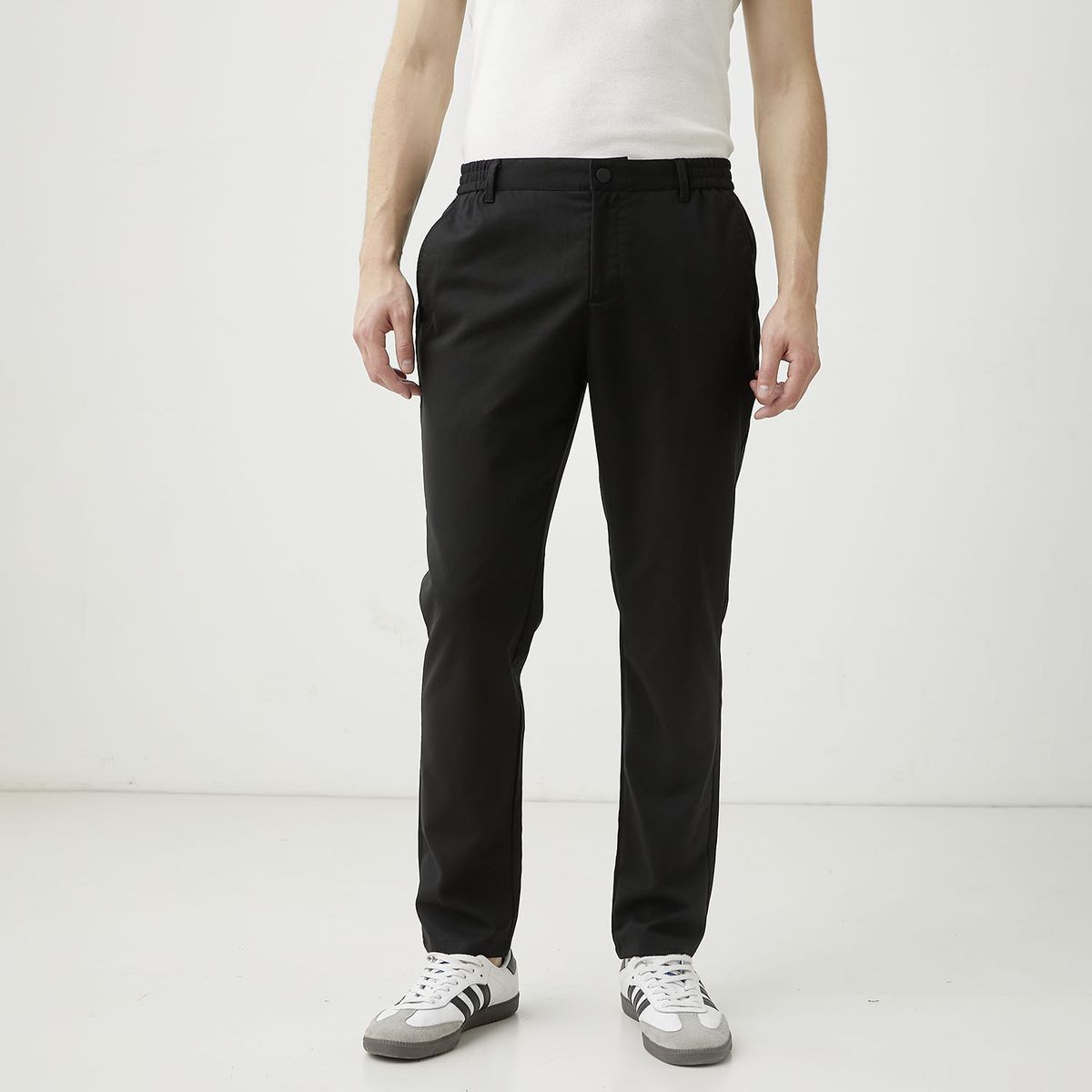 BASEMENT - Pantalón Chino Hombre Basement