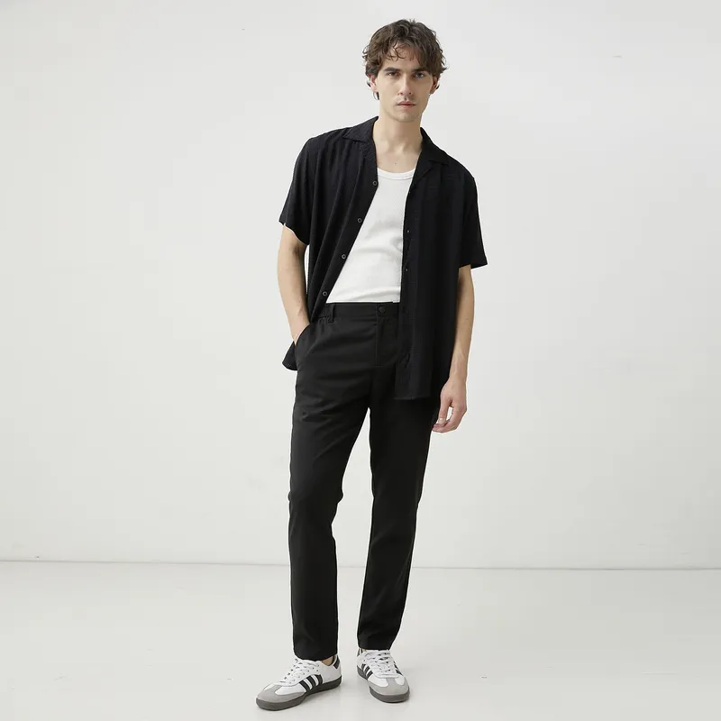 BASEMENT - Pantalón Chino Hombre Basement