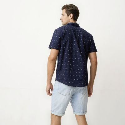 Imagen 2 del producto Camisa Manga Corta Hombre