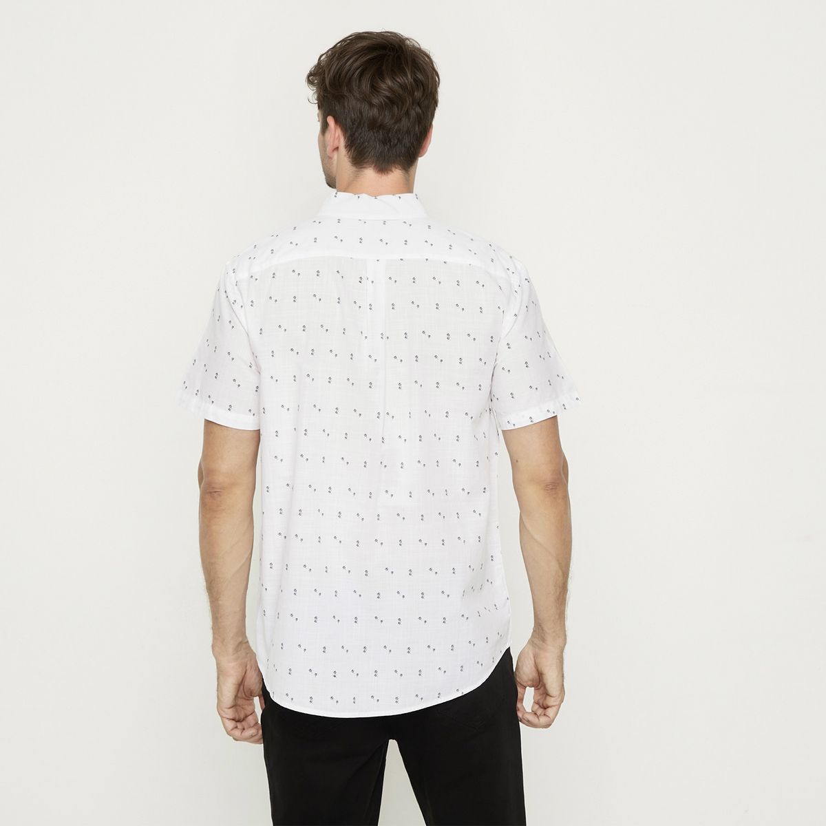 NEWPORT - Camisa Manga Corta Hombre Newport
