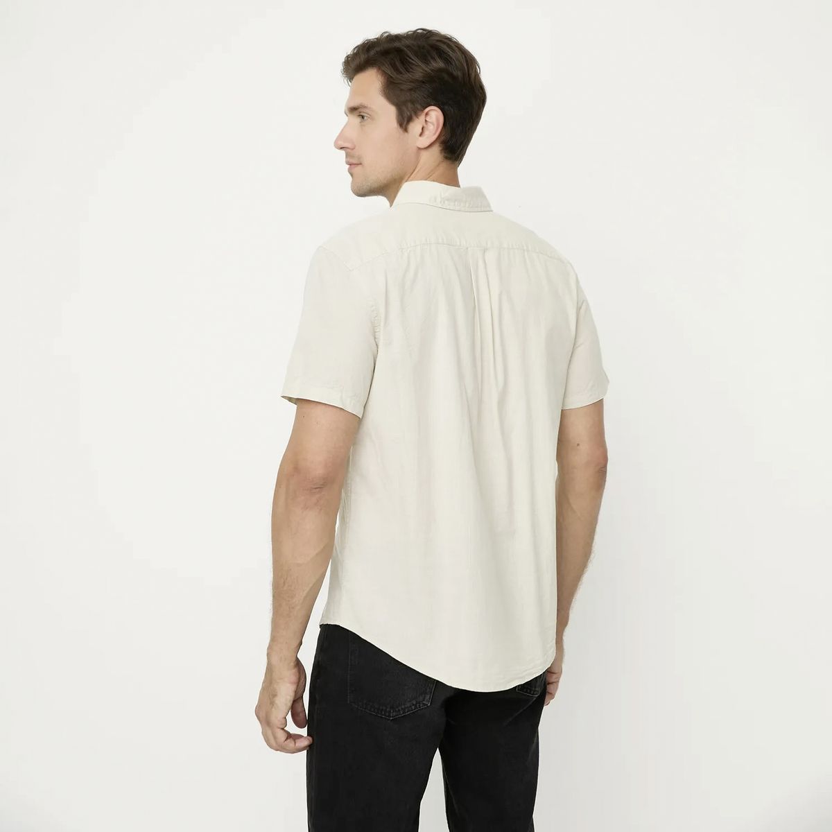 NEWPORT - Camisa Manga Corta Hombre Newport