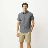 Camisa Manga Corta Hombre